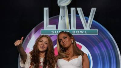 La cantante colombiana Shakira y la de origen puertorriqueño Jennifer López buscarán rendir homenaje a la cultura latina durante su show en el Super Bowl 2020.