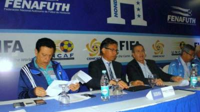 La Federación de Fútbol de Honduras está en el ojo del huracán tras los últimos escándalos.