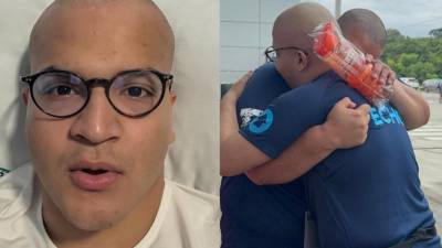 Roberto Rivera, joven periodista conocido como 'Faco', sigue luchando contra su vida y su amado padre ha consternado en las últimas horas al compartir un desgarrador mensaje.