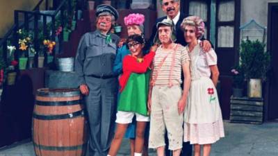 Hace más de 40 años se emitió el primer capítulo del 'Chavo del Ocho'.