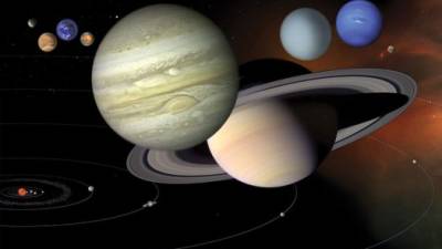 Los científicos creen que la gravedad de este presunto planeta ha afectado el movimiento de los planetas enanos del Sistema Solar exterior.