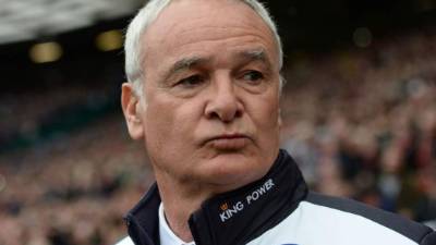 Ranieri se encuentra cerca de tocar la gloria. Foto AFP.