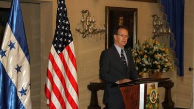 El evento que se desarrollará hoy fue lanzado ayer en Tegucigalpa, al cual asistió el embajador de EUA, James Nealon, entre otras autoridades del país.