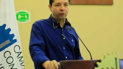 Arnaldo Castillo, titular de la Secretaría