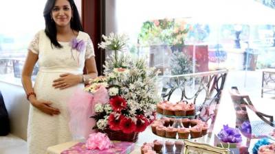 María Mercedes Reynaud de Ramos. Foto: Franklin Muñoz