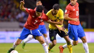 Los ticos sacaron un importante triunfo.