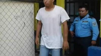 César Augusto Ocón es acusado del crimen de la catedrática Sulmi Erazo.