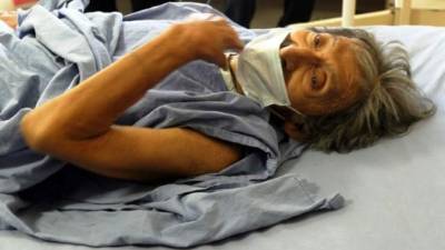 Cipriano Martínez Rivera, era el último cacique de la etnia tolupán.