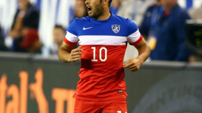 El Capitán América no estará en la Copa del Mundo de Brasil.