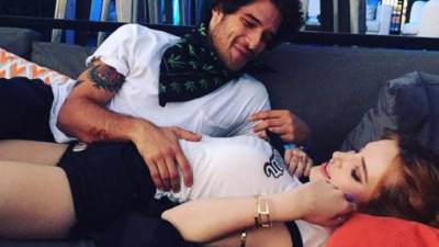Tyler Posey y Bella Thorne