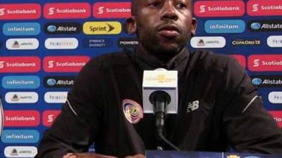 Paulo César Wanchope tuvo miedo cuando supo que Walter López era el árbitro del México-Costa Rica.