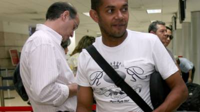 Amado Guevara al regresar de Puerto Rico se marchará a El Salvador.