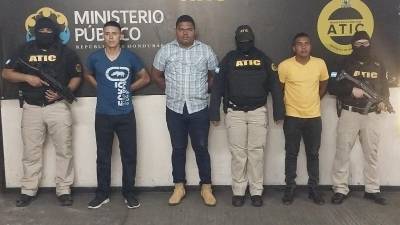 Los militares estaban de turno en la base militar de la Policía Militar en Tocoa, cuando se dio la violación, seis meses después fueron detenidos.