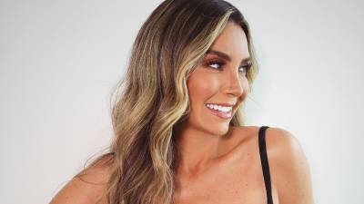 La actriz Elizabeth Gutiérrez.