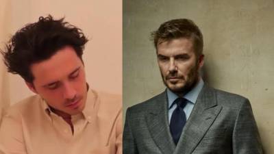 Surge sorpresiva y nueva polémica entre la relación rota que llevan Brooklyn y David Beckham.