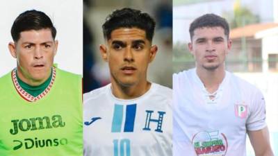 En medio de rumores y contactos, aparecen nombres que generan expectativa en la afición ya que surgen noticias con el futuro de varios jugadores del balompié hondureño.