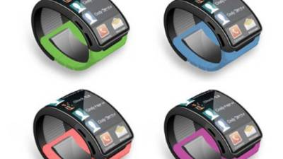 Samsung develará su reloj inteligente el 4 de septiembre.