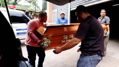 Cuatro de las víctimas murieron en la capital, otras cuatro en Choloma, dos en La Ceiba y una en Olanchito.