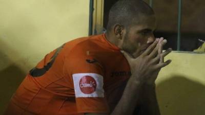 Eddie lamentó el trabajo arbitral que al final le pasó factura al cuadro capitalino.