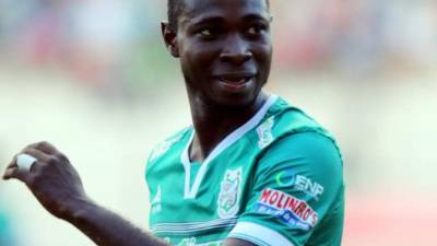 Roby Norales marcó 10 goles en la temporada pasada.