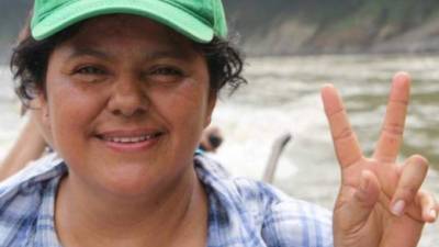 El asesinato de Berta Cáceres ha causado conmoción internacional.