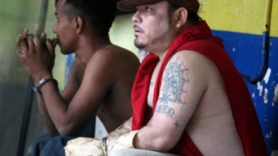 Lenner Javier Banegas y Leonel Reyes tienen varias órdenes de captura.
