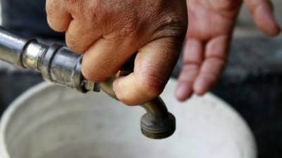 Los pobladores de Paz Barahona se quedarán sin el servicio por 12 horas.