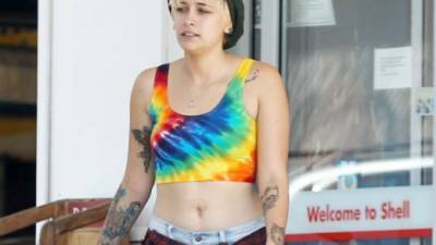 Paris Jackson ha recibido varios mensajes de desprecio en sus redes sociales.