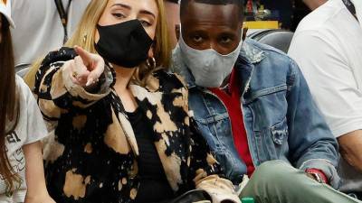 Adele y Rich Paul estarían atravesando una crisis en su relación.