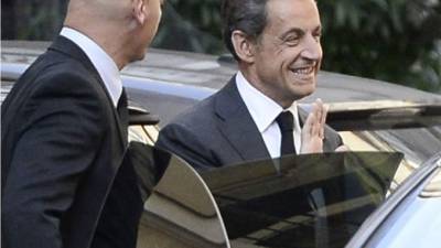 El expresidente francés Nicolas Sarkozy afirmó el miércoles que no cometió 'jamás un acto contrario al Estado de derecho'.