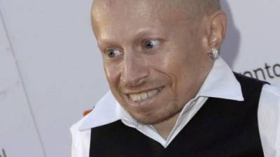 Verne Troyer, actor estadounidense. EFE/Archivo.