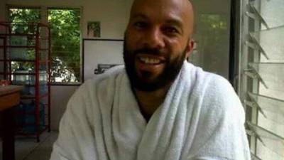 El rapero afroamericano Common lamentó la muerte de Sebi.