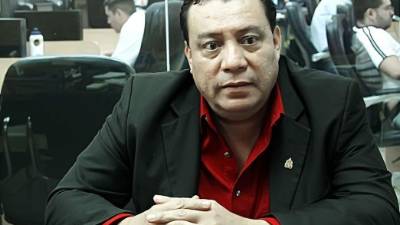 Jimmy Tovar es locutor hondureño.