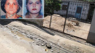 En esta vivienda de la colonia Martínez Rivera de la Lima fueron asesinadas Eva Rodríguez y a Natividad Rivera Rodríguez.