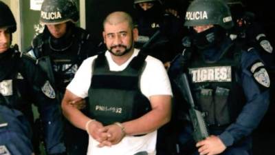 Osman Donay Martínez fue extraditado a los Estados Unidos en marzo de este año.