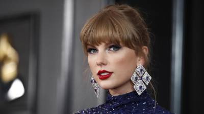 La cantante estadounidense Taylor Swift, en una fotografía de archivo. EFE/Caroline Brehman