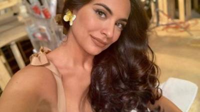 Ana Brenda Contreras ha protagonizado telenovelas como 'Teresa', 'La que no podía amar' y 'Lo imperdonable'.