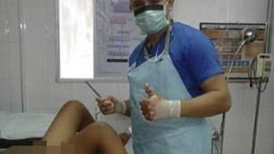 El estudiante Josadac Rodríguez pidió disculpas y dijo que fue un error.