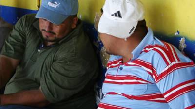 Los dos capturados se dedicaban al asalto de rapiditos en las diferentes rutas.