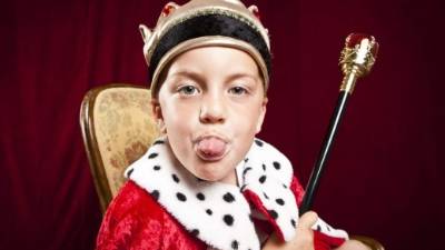 Los niños narcisistas pueden desarrollar ansiedad y depresión.