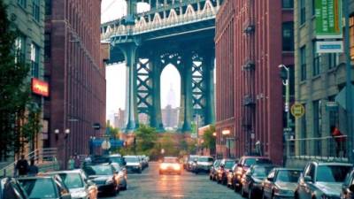 El alma de Nueva York se mudó al popular barrio de Brooklyn.