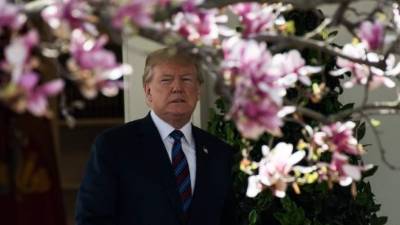 El presidente estadounidense Donald Trump enfrenta un nuevo escándalo en la Casa Blanca.