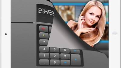 Algunas de estas aplicaciones se disfrazan como si fuesen una calculadora.