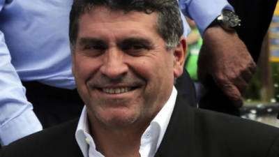 Luis Fernando Suárez, técnico de la Bicolor.