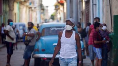 Este jueves, el Gobierno cubano cedió a las primeras peticiones a los manifestantes.