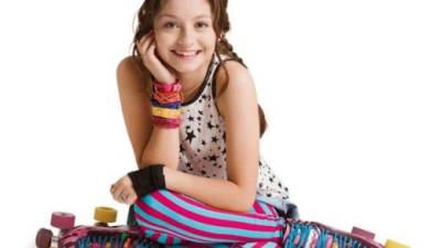 Karol Sevilla protagonizó la serie 'Soy Luna', de Disney.