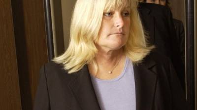Debbie Rowe.