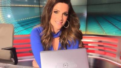 Bárbara Bermudo luce espectacular a sus 41 años de edad.