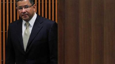 El difunto expresidente salvadoreño Francisco Flores (1999-2004). EFE/Archivo