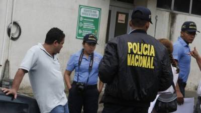 Santos García murió en el hospital Mario Rivas.